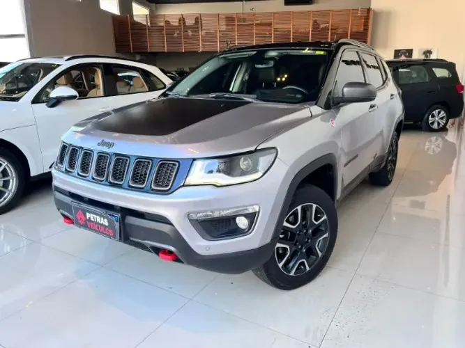 JEEP COMPASS TRAILHAWK 2.0 DIESEL 2021