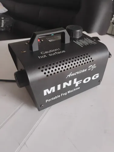 MAQUINA DE FUMAÇA 