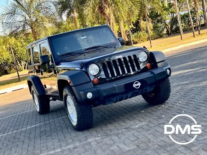 Jeep Wrangler Unlimited Sport 3.8 V6 199cv 2011