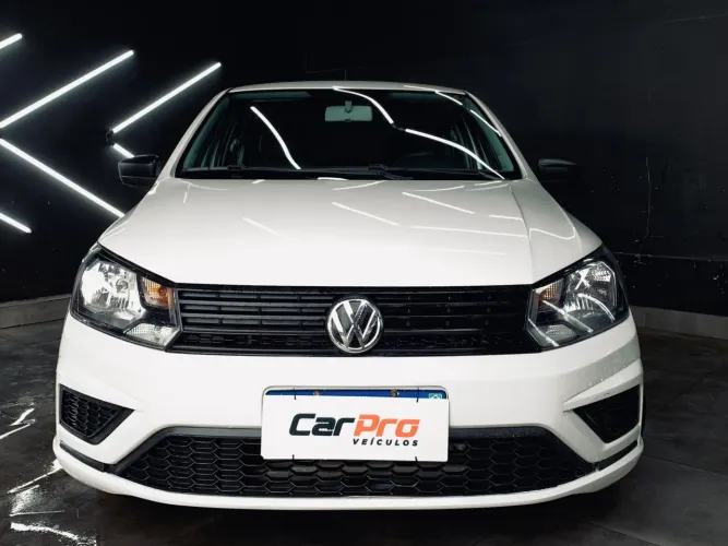 Volkswagen Gol Geração VII City 1.0 12V Total Flex Mec. 4P 2023
