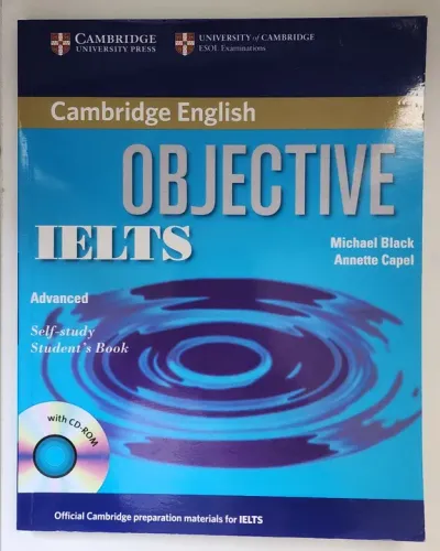 IELTZ Advanced Cambridge Cambridge Objective - Stufent zBook