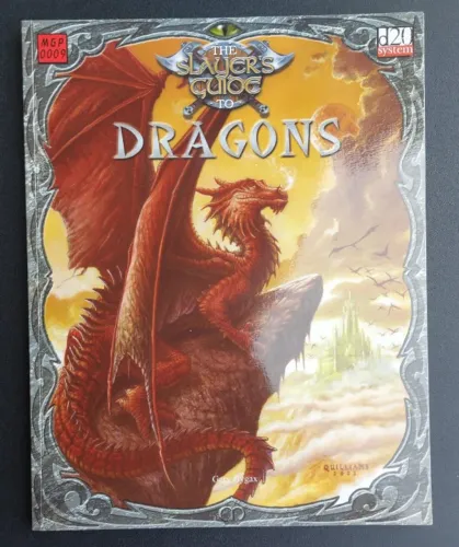 RPG Dragons Slayers Guide
