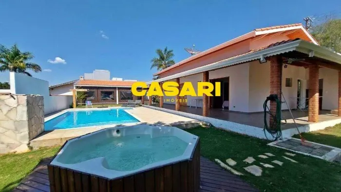 Chácara com 3 dormitórios à venda, 993 m² por R$ 1.050.000,00 - Bacaetava - Vl Das Orquide