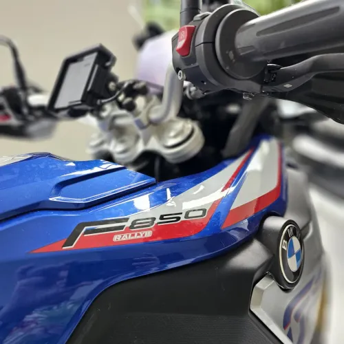 GS 850 Adventure Premium