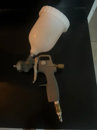 Pistola de pintura para compressor 