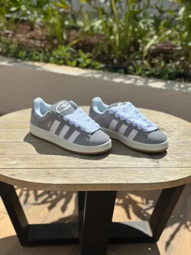 Adidas Campus 00s Grey Three
