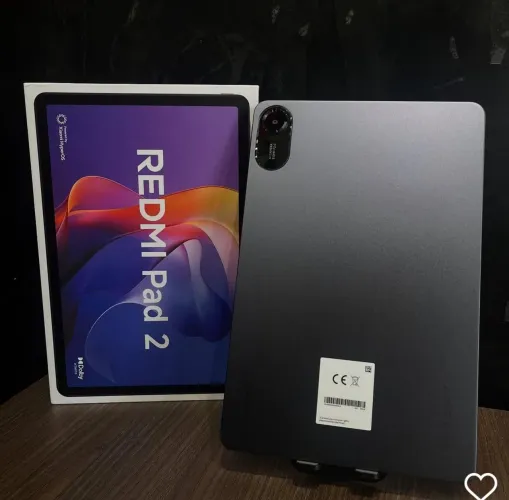 Tablet Redmi Pad 2 8/256 GB Lacrado 