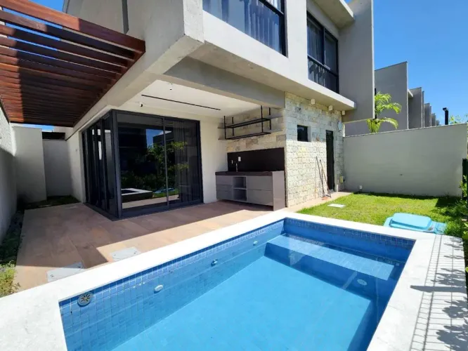 Casa em Condominio à venda, 4 quartos, 4 suítes, 2 vagas, Intermares - Cabedelo/PB