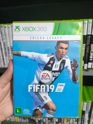 FIFA 19 Xbox 360
