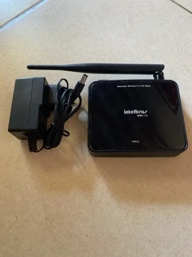 ROTEADOR WIRELESS 150MBPS 