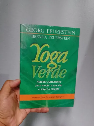 Yoga Verde - ( Georg Feuerstein )