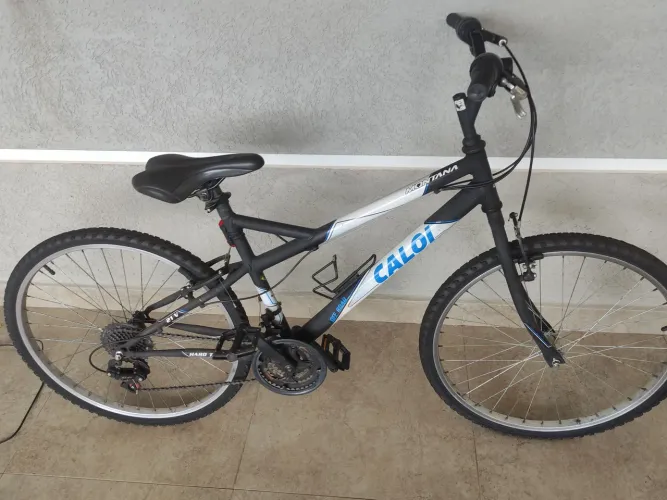 Bicicleta Caloi aro 26 21V