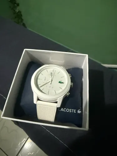 Relógio Lacoste