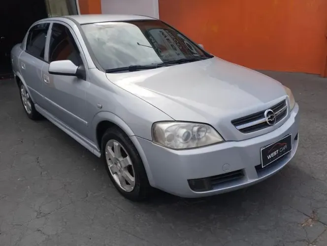 Chevrolet Astra Elegance 2.0 MPFI Flexpower 8V 5P 2007
