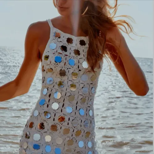 Vestido curto Jessica Fabulous agilita
