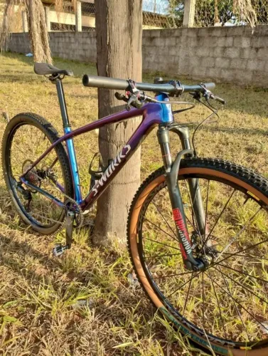 Bike Specialized S-WORKS Epic Carbon 2021 Oem Tam: 17