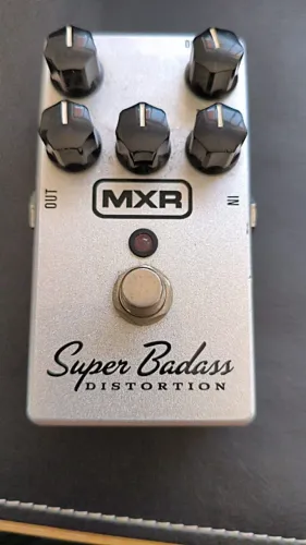 MXR Super Badass Distortion