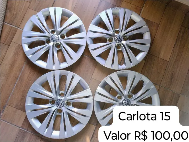 Carlota aro 15