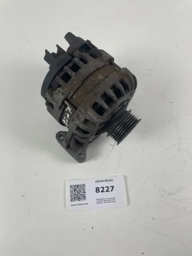 Alternador 110a 14v Fiat Fiorino Uno Siena Idea 51865741 Usado 2004 2013