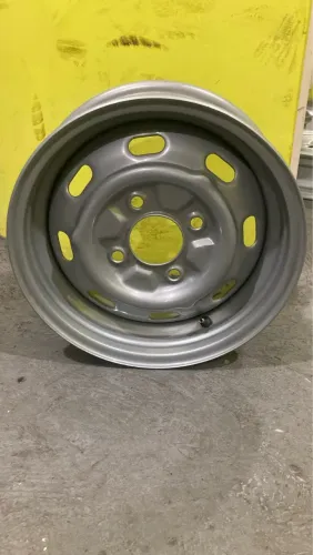 1-Roda Fusca Mexicano Porsche 8 Janelas Tala 6 4x130 