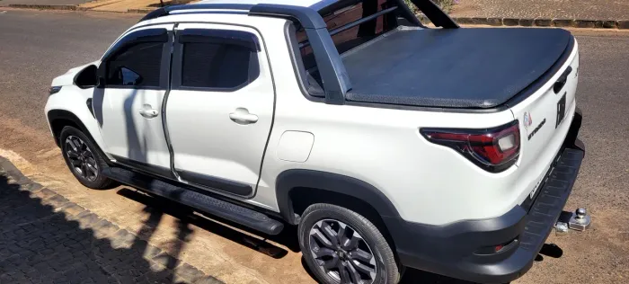 Fiat Strada Ultra 1.0 Flex Turbo CD Aut. 2024