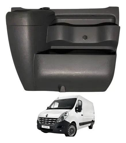 Console Central Renault Master 2014 2021 6321s852