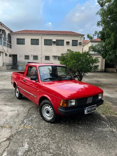 Fiat Fiorino Furg.1.5/1.3/1.3 Fire/1.3 F.flex 1986