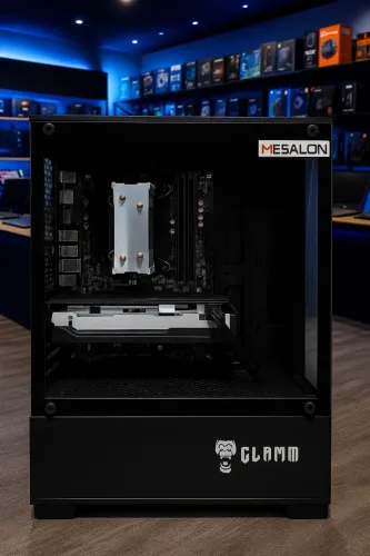 PC Gamer GLAMM - i5 10400f 16gb Rx 580 8gb