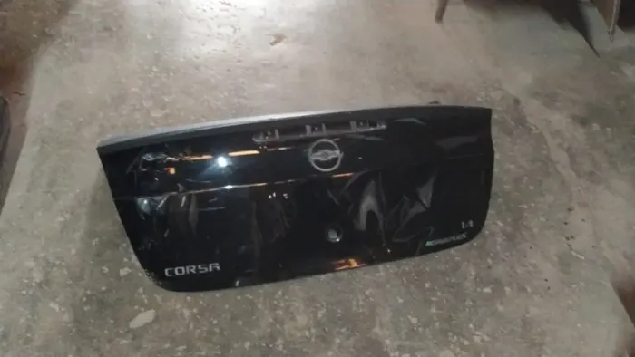 Tampa Corsa Montana Sedan 2003 ate 2010