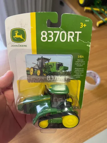 Miniaturas Agrícolas John Deere