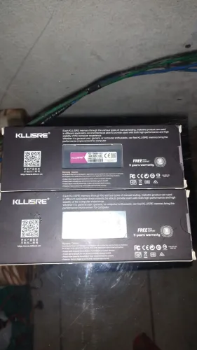 Memória RAM KLLISRE 8GB DDR3 1333MHz