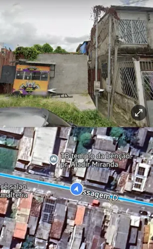 VENDO TERRENO 4X11 COM URGÊNCIA NA PEDREIRA.