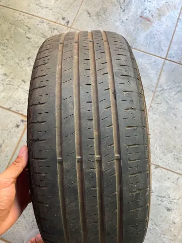 Vendo três pneus 195 55 15