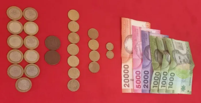 $31.320 Chileno