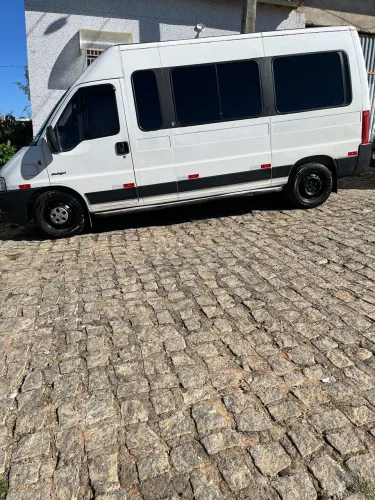 Fiat Ducato Minibus 2.3 T.alto ME Diesel 2014