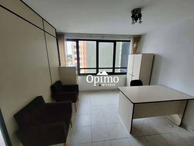 Sala para alugar, 30 m² por R$ 2.400,00/mês - Chácara Santo Antônio (Zona Sul) - São Paulo