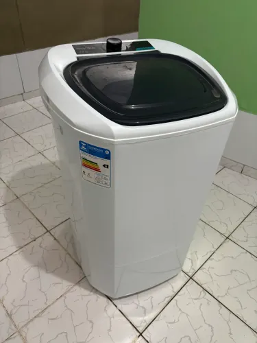 Lavadora de Roupas Wanke Comfort LWBE100T3 Semiautomática 10Kg
