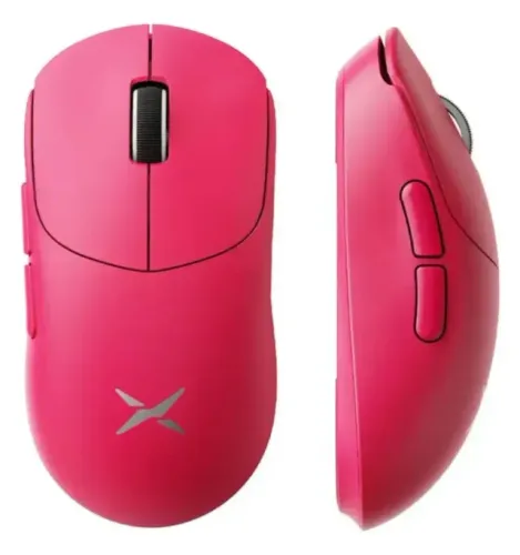 Mouse Gamer Universal Delux Rosa M400, 24.000 Dpi, 1k