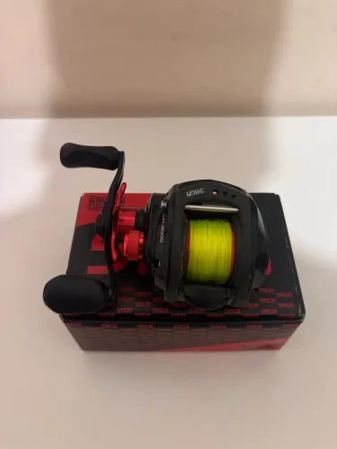Carretilha Marine Sports GTO 8000SHI 7.1:1