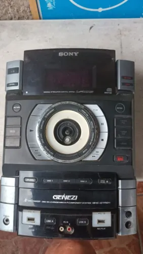 Sony gtr-6h para retirar peças