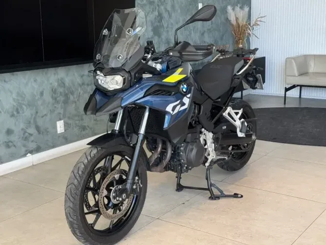 BMW F 800 GS PLUS 