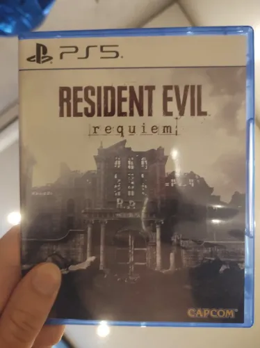 Resident Evil Requiem