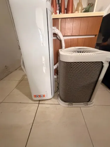 Vendo ar condicionado por 5 meses