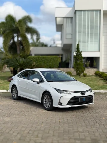 Toyota Corolla XEI 2.0 Flex 16V Aut. 2023