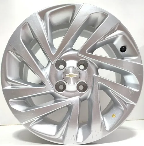Roda Aro 16 SPIN LTZ ORIGINAL GM AVULSA Furação 4X100