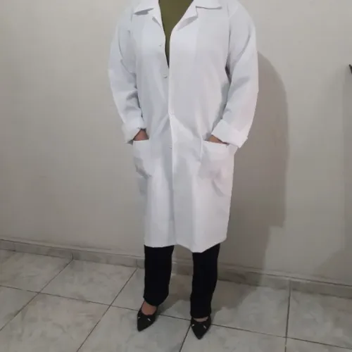 Jaleco Branco