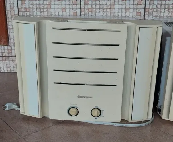 Vendo  Ar condicionado