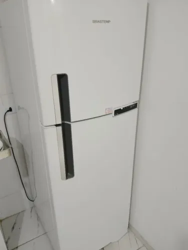 Geladeira Brastemp semi nova