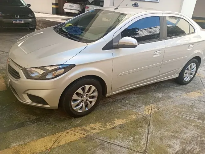 Chevrolet Prisma Sed. LT 1.4 8V Flexpower 4P 2018