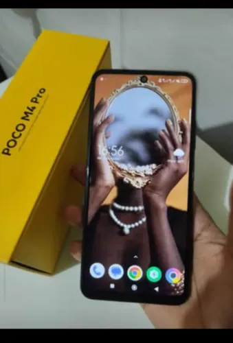 Xiaomi Poco M4 Pro 4g/ 128 gb/ com NFC/ usado